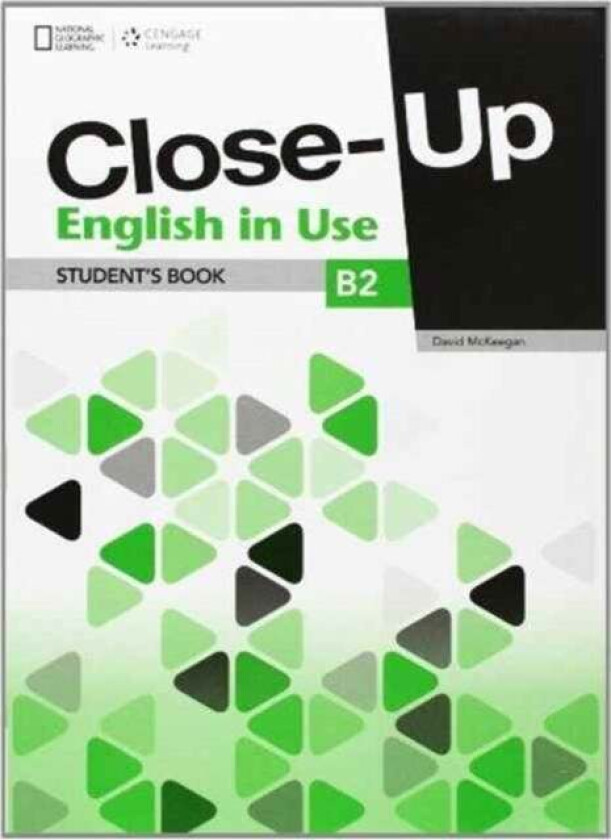 CLOSE-UP B2 ENGLISH IN USE SB av David McKeegan