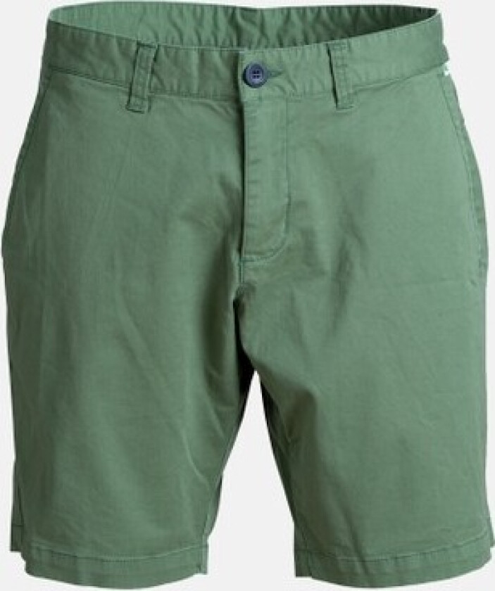 Cotton Shorts, Middle Green, Xxl,  Hverdagsshorts