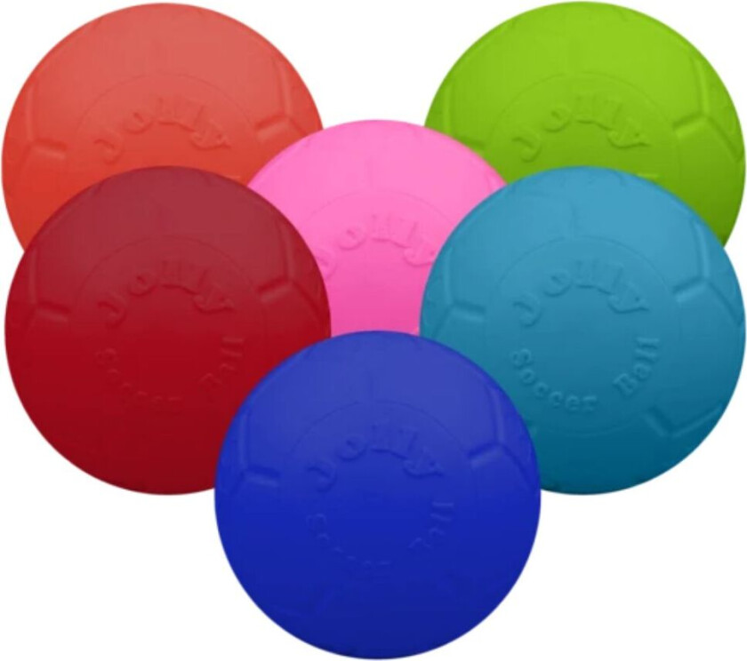 Soccer Ball Orange 15 cm