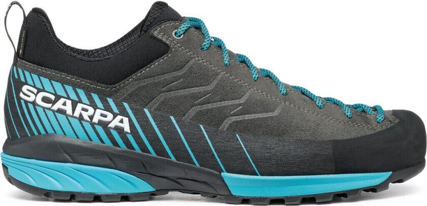 Scarpa Mescalito Gtx Shark-Azure Shark-Azure male 41,5