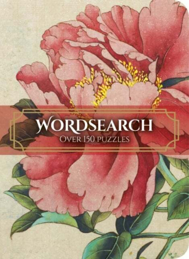 Wordsearch av Eric Saunders