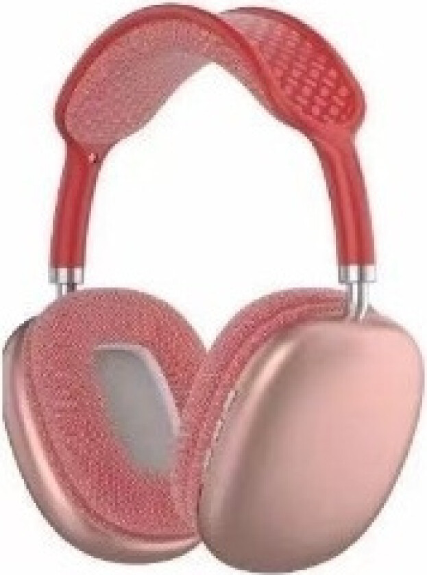 Over-Ear Pods, Trådløse, Rosa