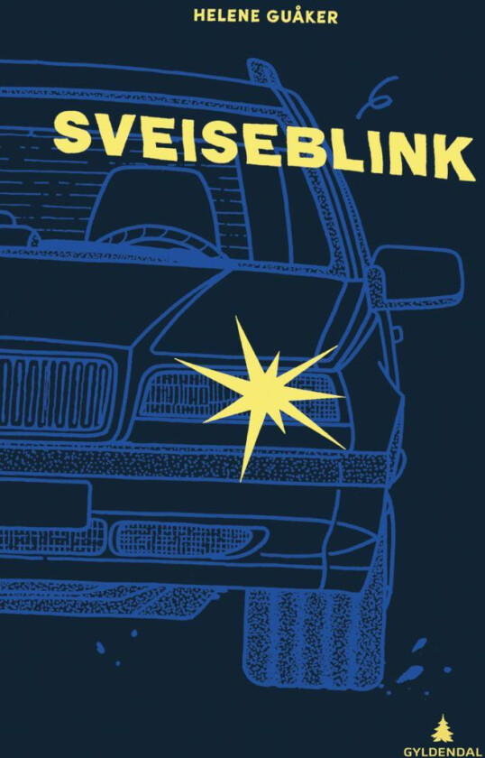 Sveiseblink av Helene Guåker