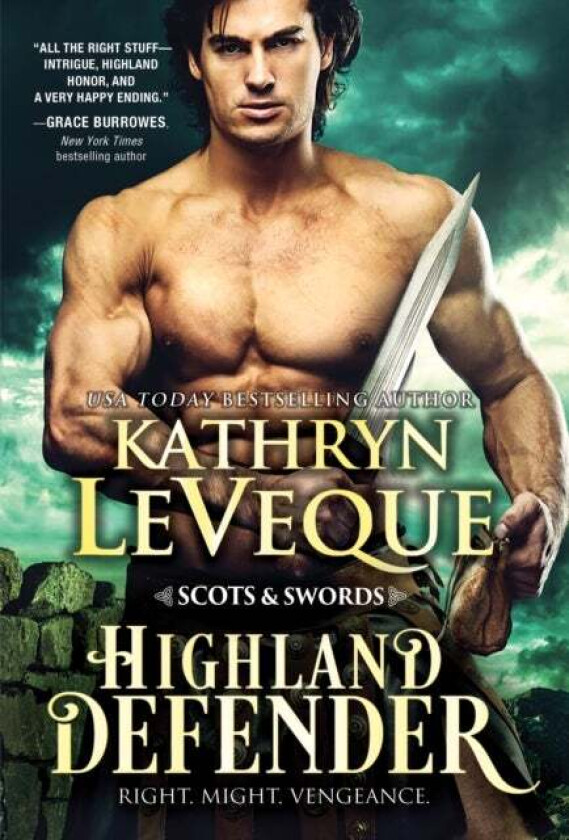 Highland Defender av Kathryn Le Veque