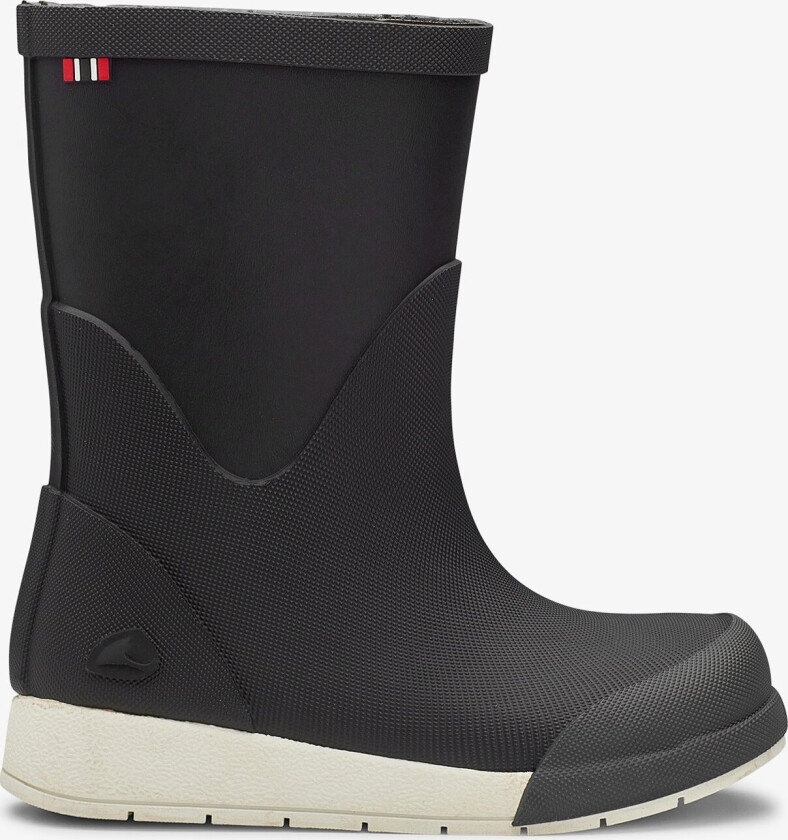 River Black/Charcoal Rubber Boot