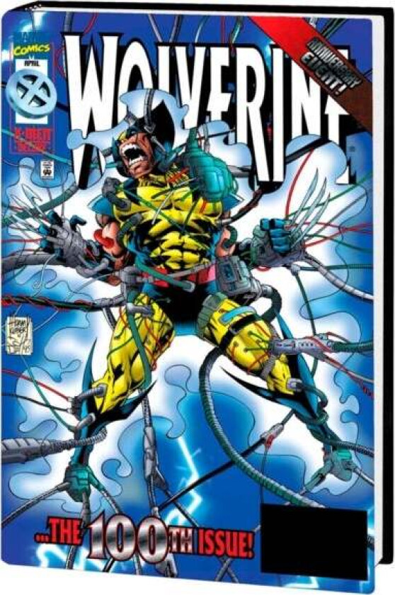 Wolverine Omnibus Vol. 5 av Larry Hama, Marvel Various