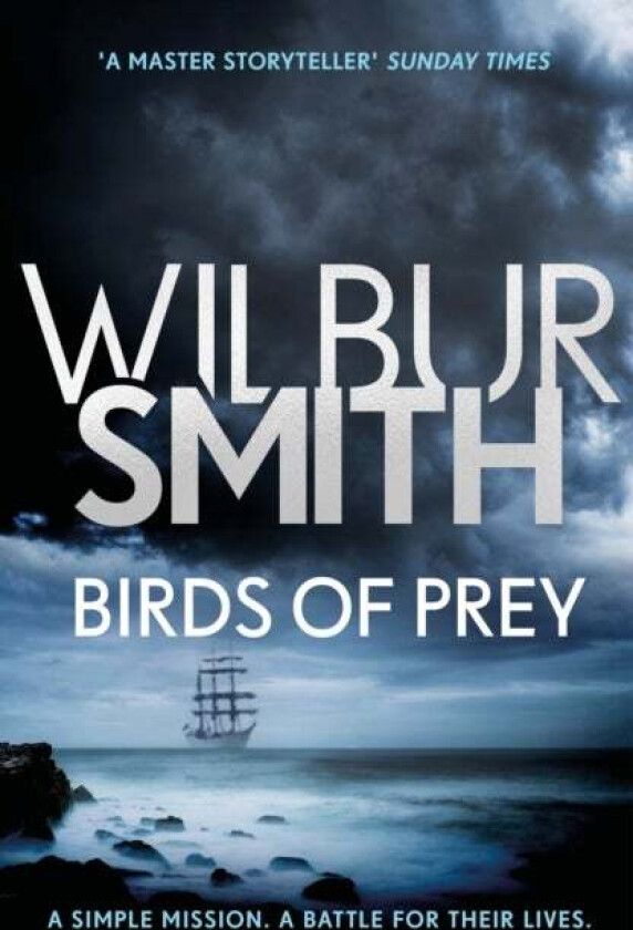Birds of Prey av Wilbur Smith