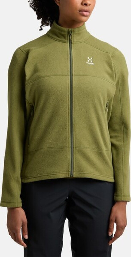 Women's Buteo Mid Jacket XL, Olive Green