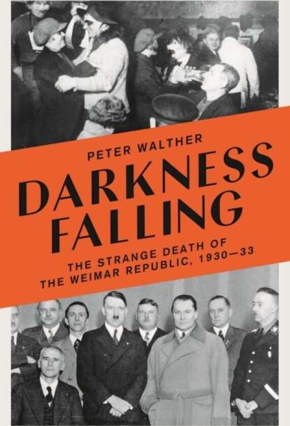 Darkness Falling av Peter Walther