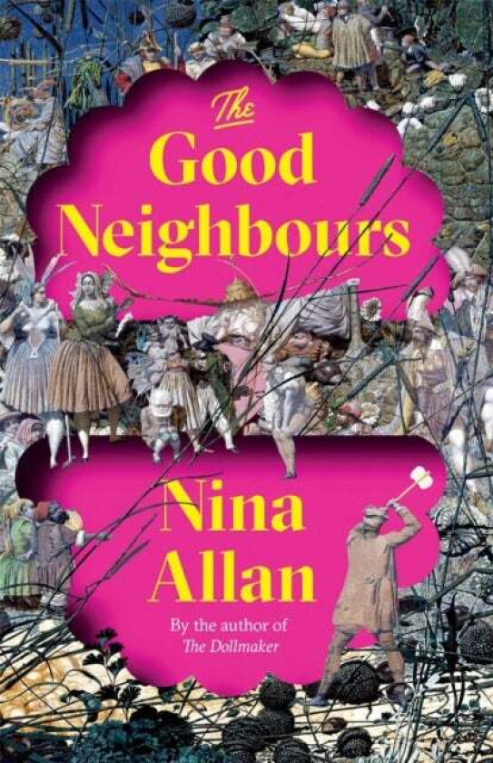 The Good Neighbours av Nina Allan