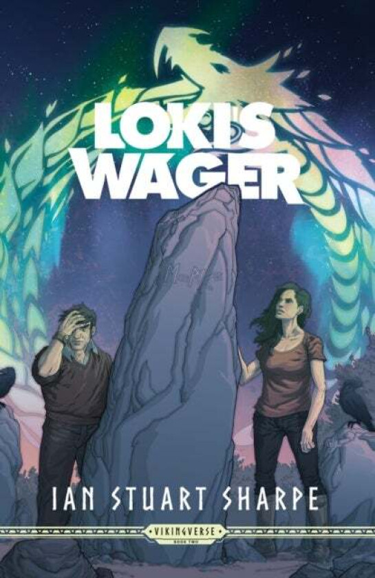Loki's Wager av Ian Stuart Sharpe