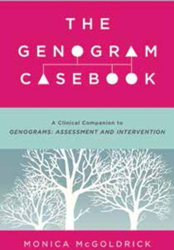 The Genogram Casebook av Monica (Robert Wood Johnson Medical School) McGoldrick