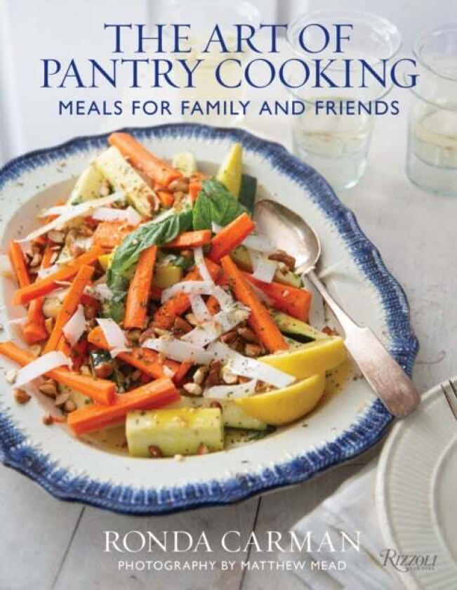 Art of Pantry Cooking, The av Ronda Carman, Matthew Mead