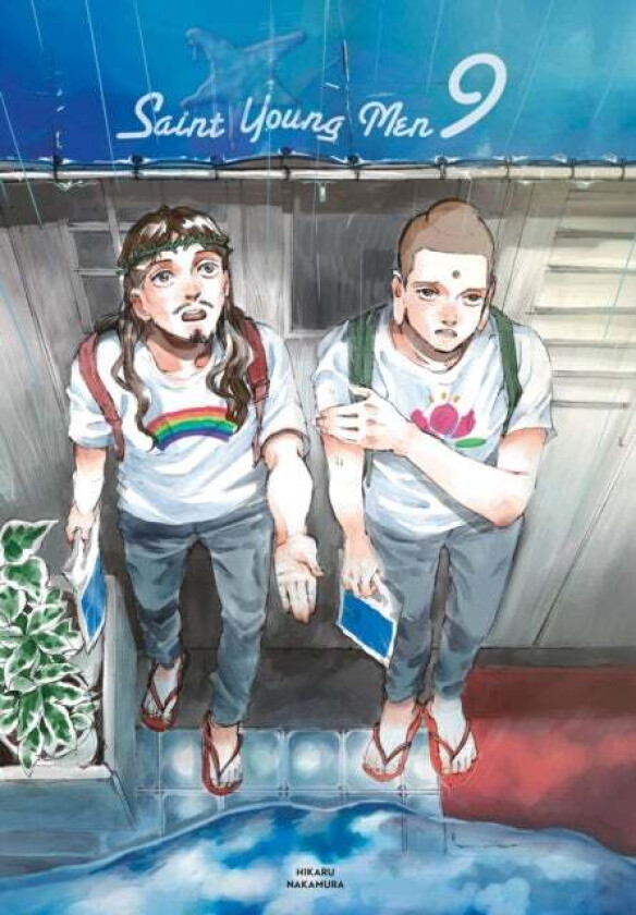 Saint Young Men Omnibus 9 (Vol. 17-18) av Hikaru Nakamura