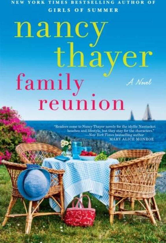 Family Reunion av Nancy Thayer