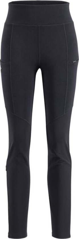 Fulu Wool Tights W Black S