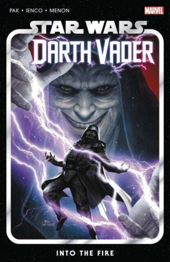 Star Wars: Darth Vader By Greg Pak Vol. 2 av Greg Pak