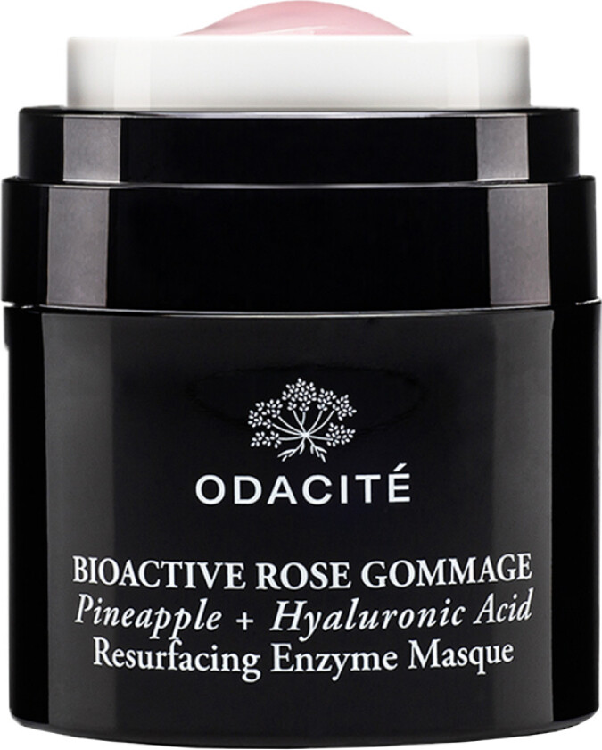 Bioactive Rose Gommage (50ml)