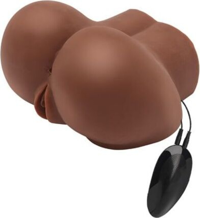 Hidden Desire Hot Honey Rider Vibration Brown Sexdokke
