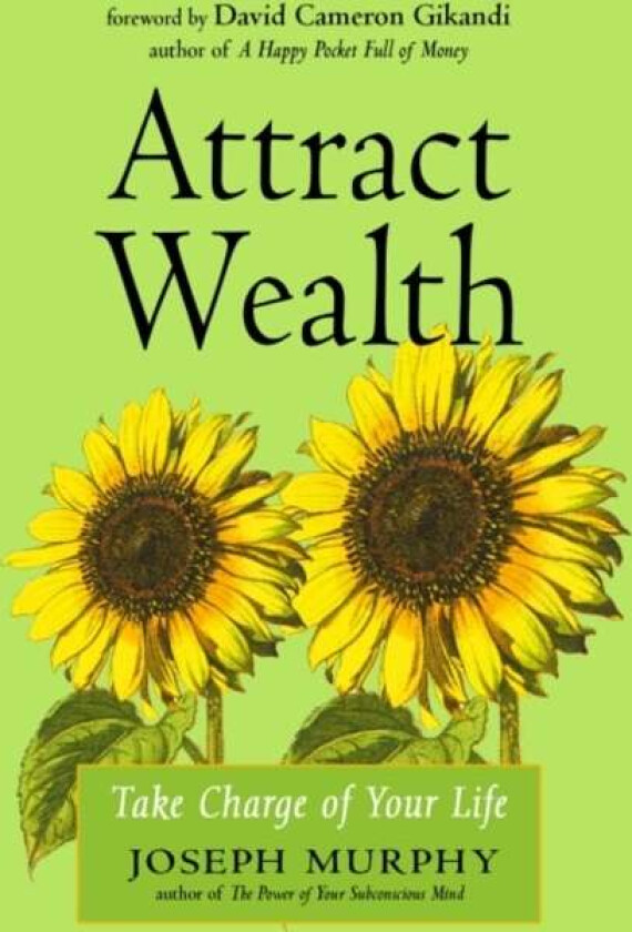 Attract Wealth av Joseph (Joseph Murphy) Murphy