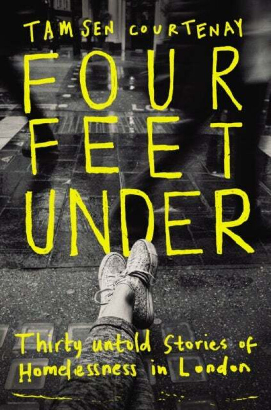 Four Feet Under av Tamsen Courtenay