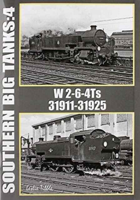 Southern Big Tanks av IAN SIXSMITH