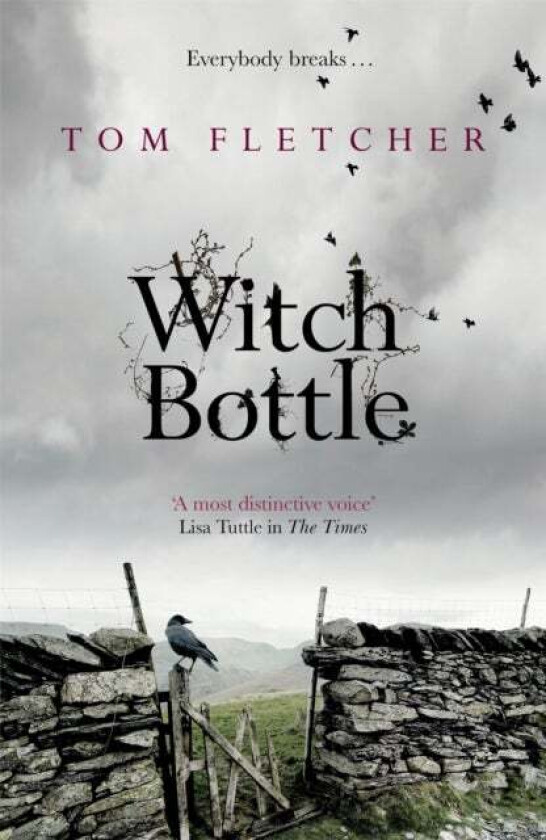 Witch Bottle av Tom Fletcher