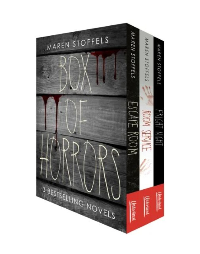 Maren Stoffels Box of Horrors av Maren Stoffels