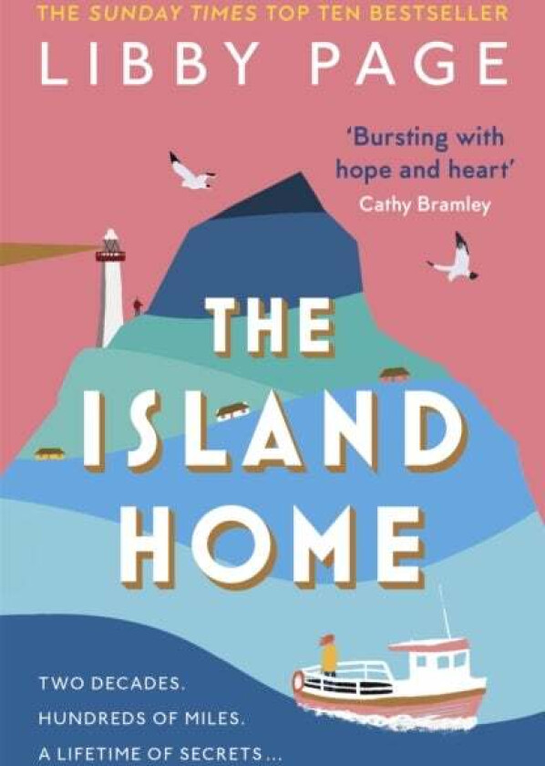 The Island Home av Libby Page