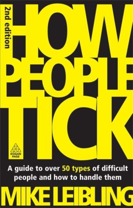 How People Tick av Mike Leibling