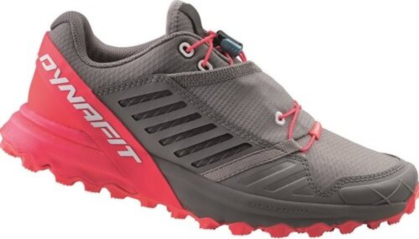 Alpine Pro W Quite Shade/Fluo Pink