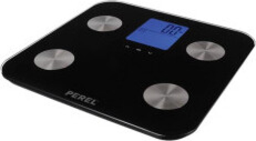 Digital Body Health Scale - 180 kg / 100 G