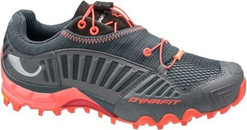 Feline SL W Carbon/Fluo Coral