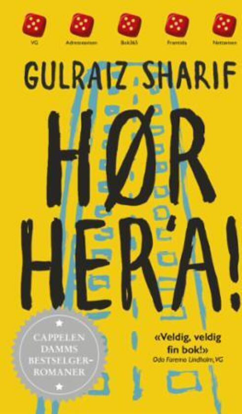 Hør her'a! av Gulraiz Sharif