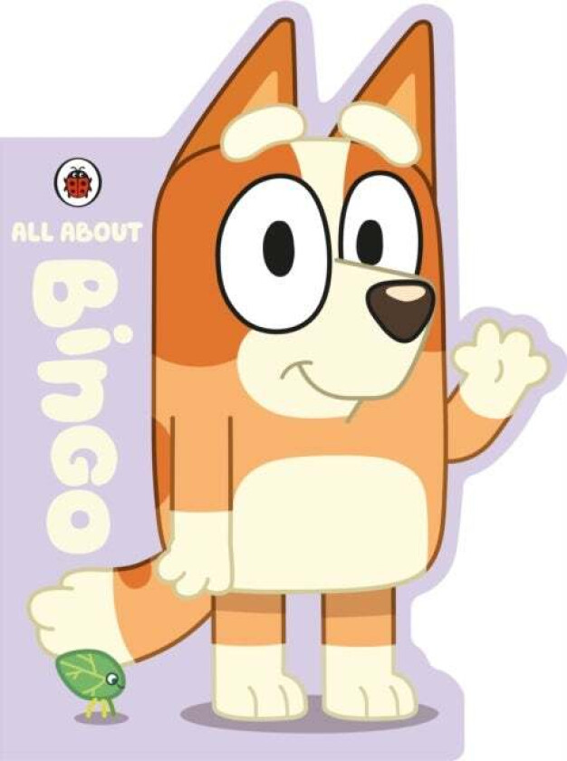 Bluey: All About Bingo av Bluey