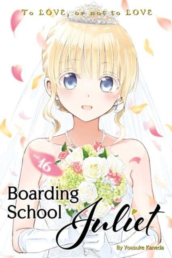 Boarding School Juliet 16 av Yousuke Kaneda