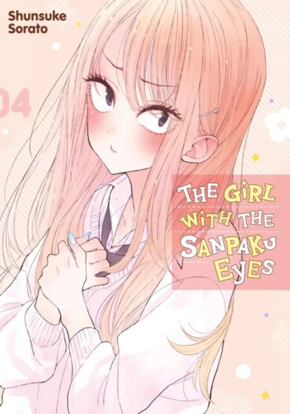 The Girl with the Sanpaku Eyes, Volume 4 av Shunsuke Sorato