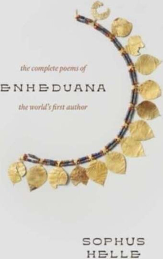 Enheduana av Sophus Helle