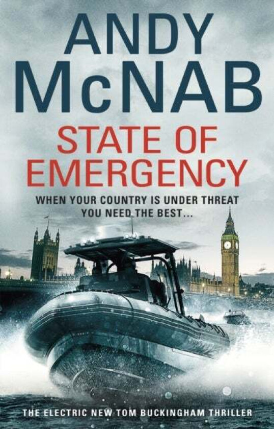 State Of Emergency av Andy McNab