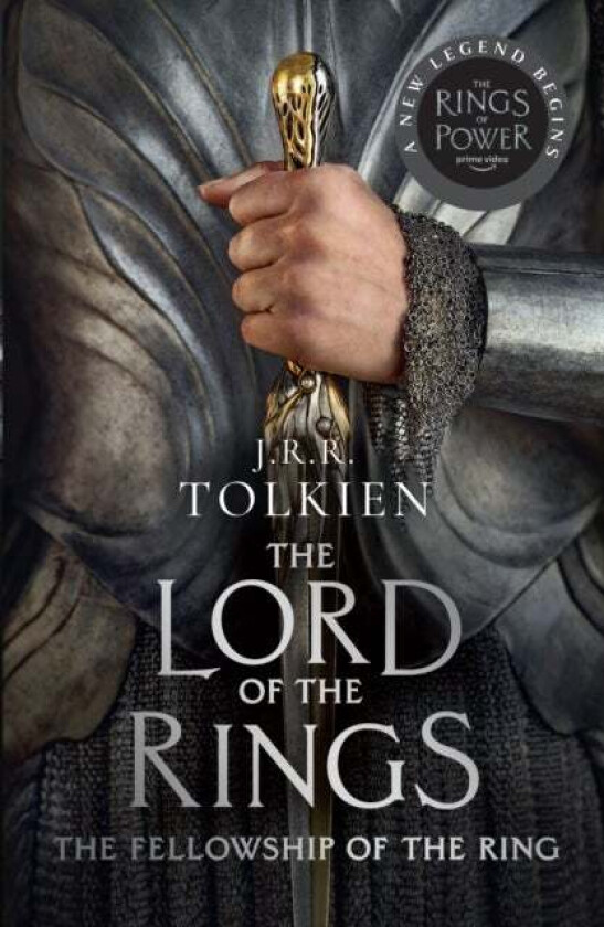 The Fellowship of the Ring av J. R. R. Tolkien