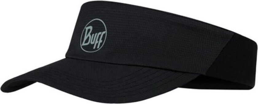 Go Visor One Size, Solid Black
