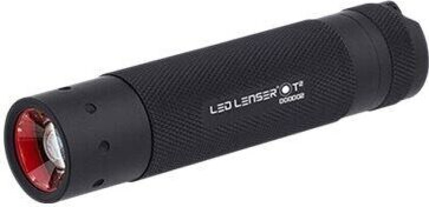 Ledlenser T Series T2 - Lommelykt - LED - 2-modus - hvitt lys