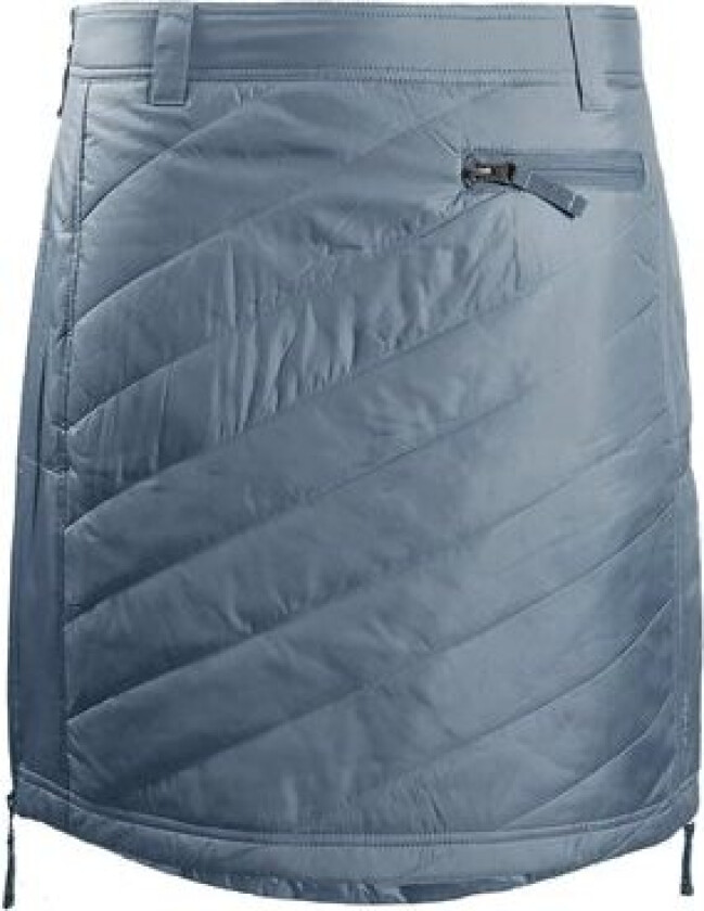 Women's Sandy Short Skirt XL, Dark Denim