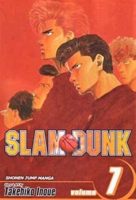 Slam Dunk, Vol. 7 av Takehiko Inoue