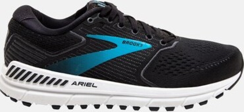 Ariel '20, 064 Black/Ebony/Blue, 36.5