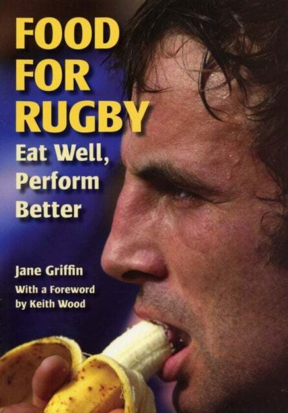 Food for Rugby av Jane Griffin