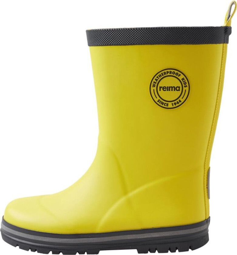 Kids' Rain Boots Taika 2.0 35, Yellow
