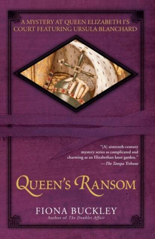 Queen's Ransom av Fiona Buckley