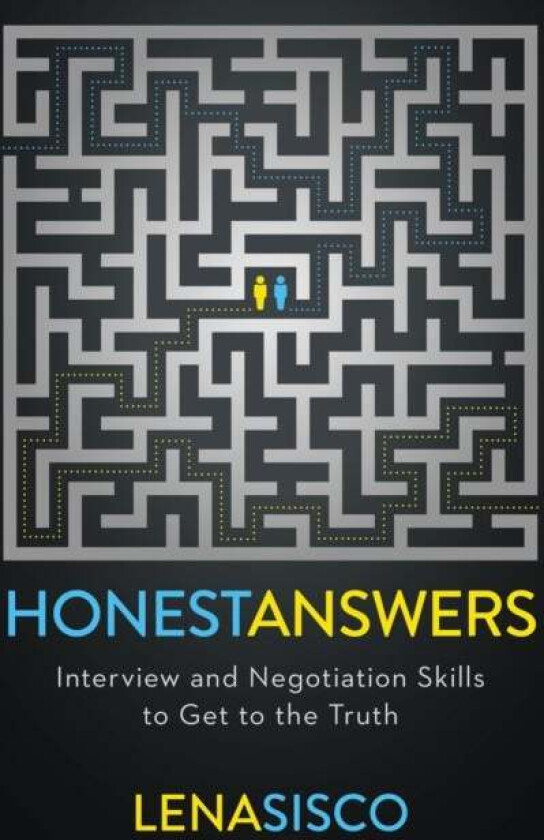 Honest Answers av Lena Sisco