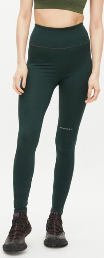 Women's Thermal Tights XS, Scarab